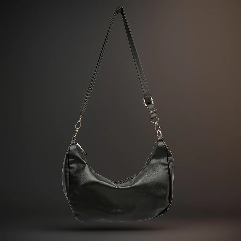 Luna Crescent Side Bag