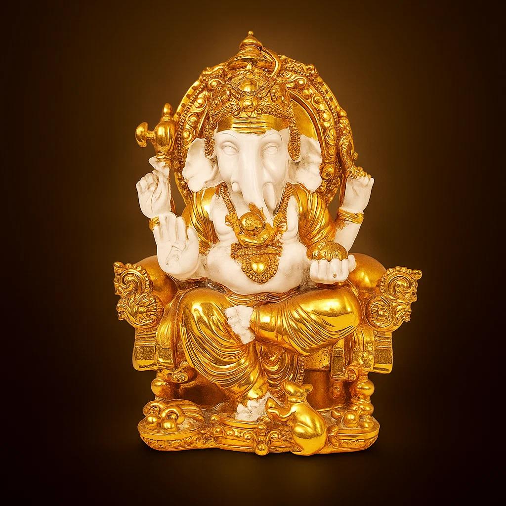 Ganesh Idol Murti