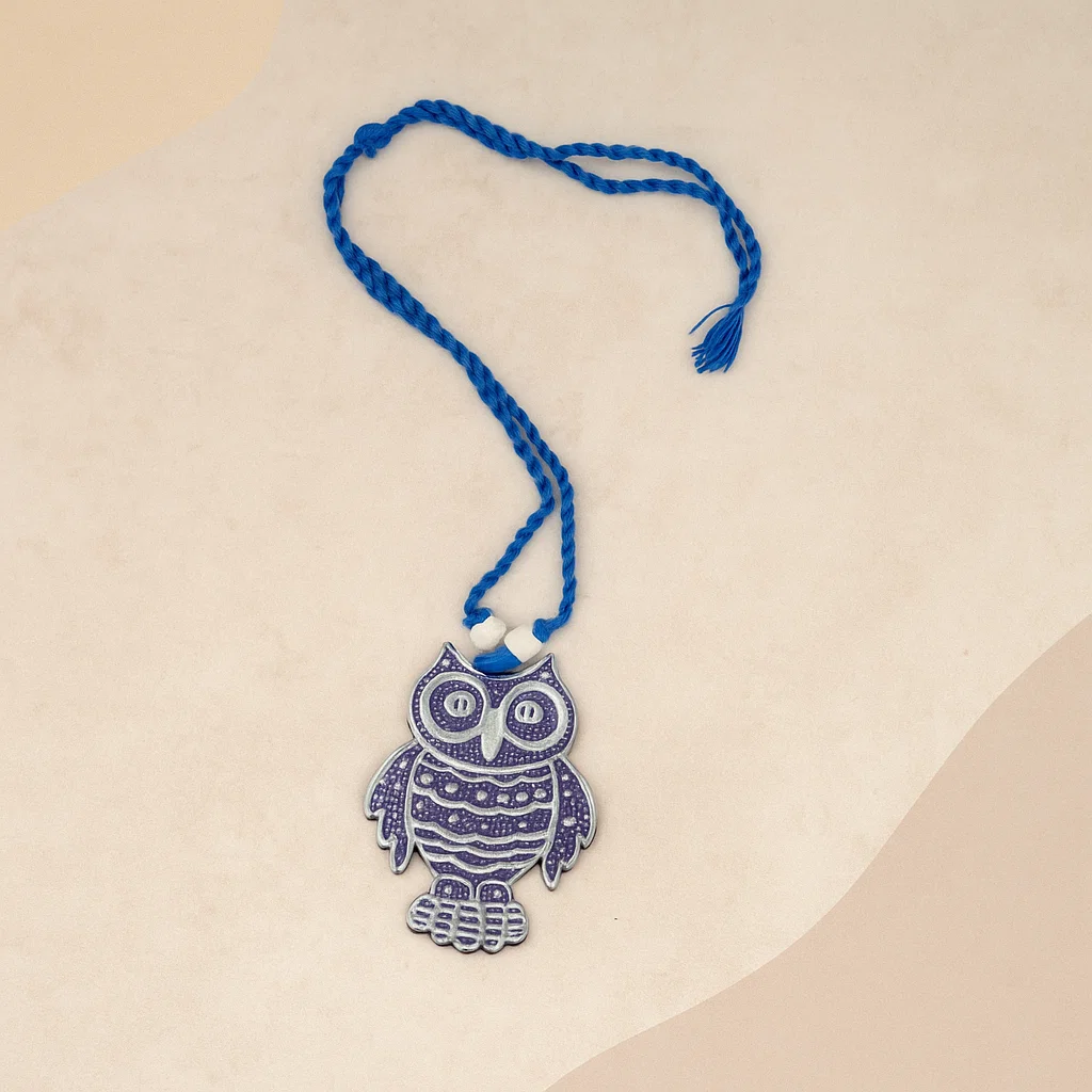 Owl Pendant