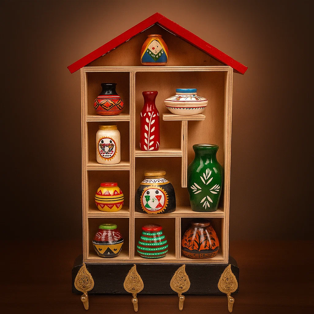 Premium Key Chain Holder – Large